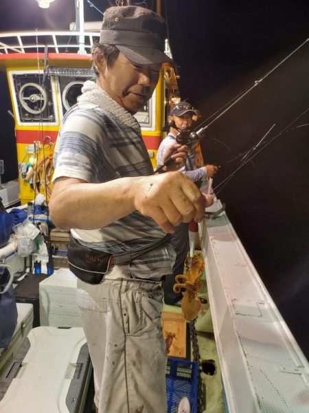 海龍丸（石川） 釣果