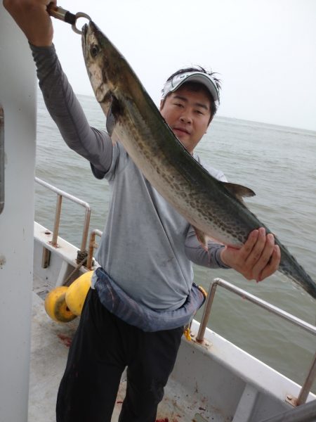 ありもと丸 釣果