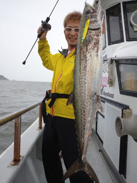 ありもと丸 釣果