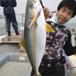 光生丸 釣果