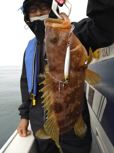 光生丸 釣果