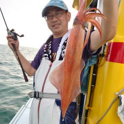 海龍丸（石川） 釣果