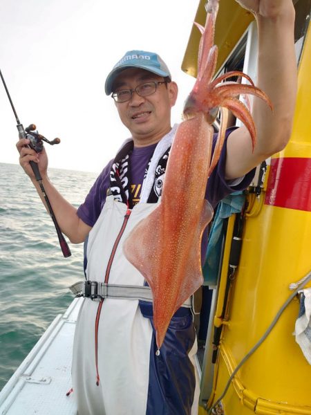 海龍丸（石川） 釣果