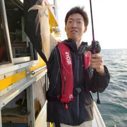 海龍丸（石川） 釣果