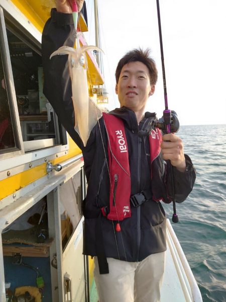 海龍丸（石川） 釣果