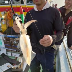 海龍丸（石川） 釣果