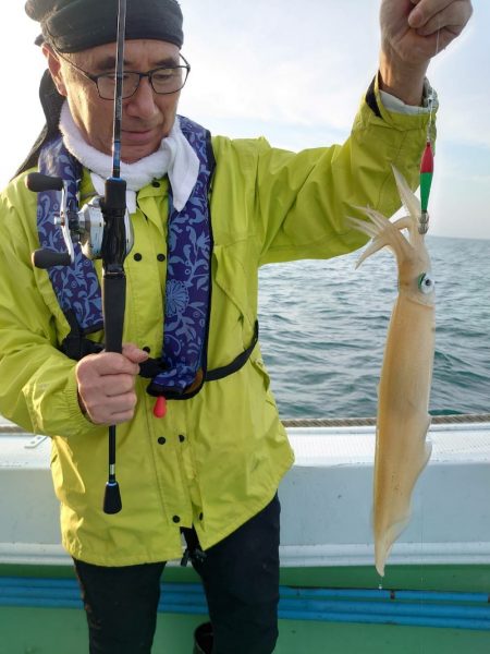 海龍丸（石川） 釣果