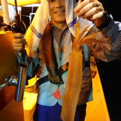 海龍丸（石川） 釣果