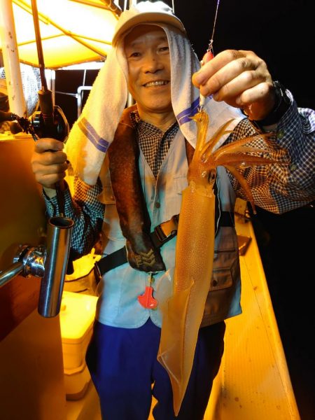 海龍丸（石川） 釣果