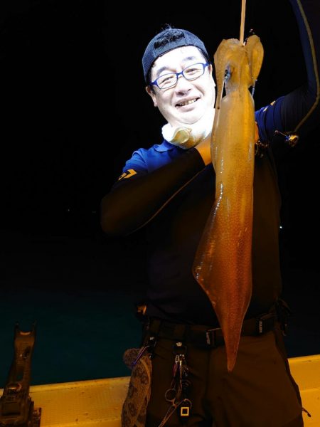 海龍丸（石川） 釣果