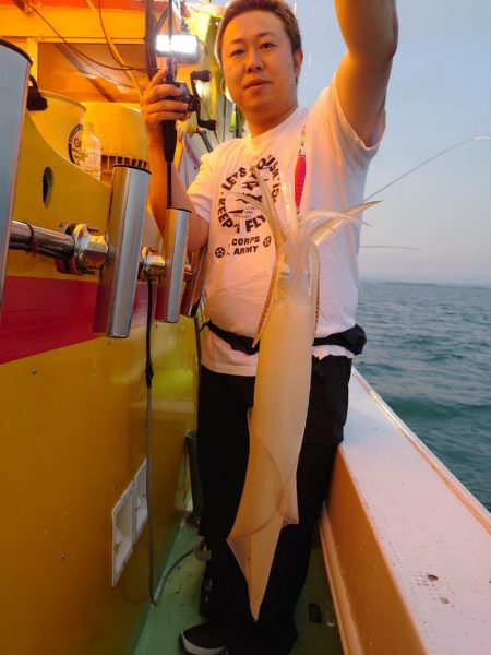 海龍丸（石川） 釣果