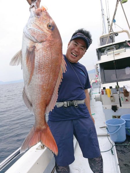 LUSTER『ラスター』 釣果