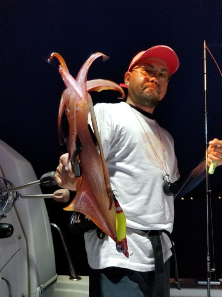 アマテラス 釣果