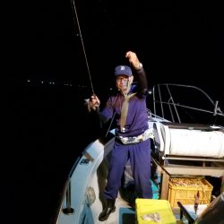 アマテラス 釣果