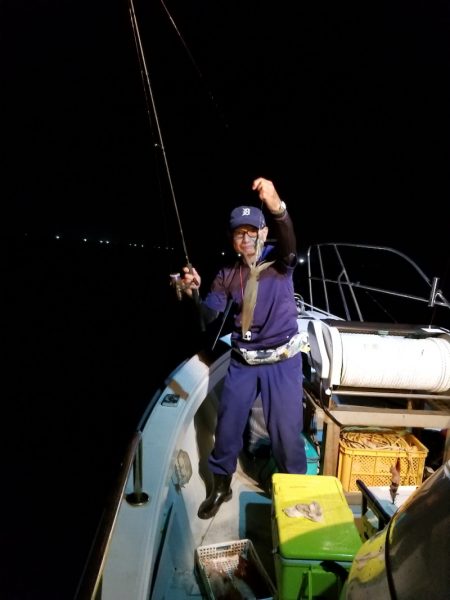 アマテラス 釣果