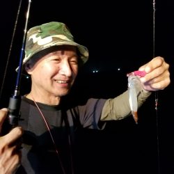 アマテラス 釣果