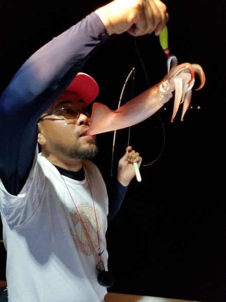 アマテラス 釣果