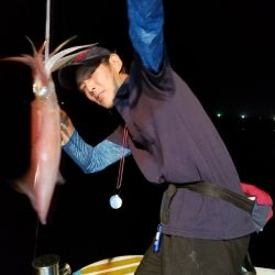 アマテラス 釣果