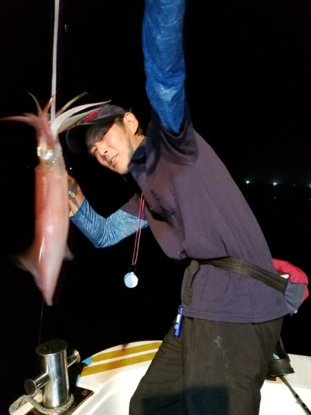 アマテラス 釣果