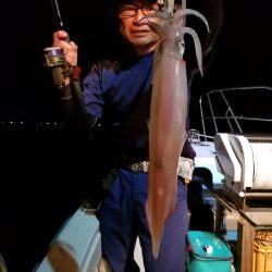 アマテラス 釣果