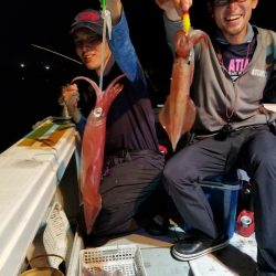 アマテラス 釣果