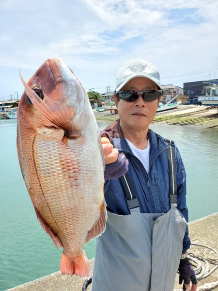 富士丸 釣果
