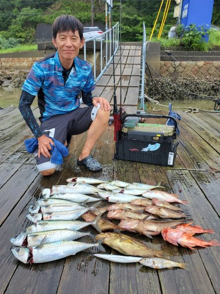 一華丸 釣果