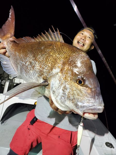 シーライオン 釣果