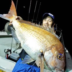 シーライオン 釣果