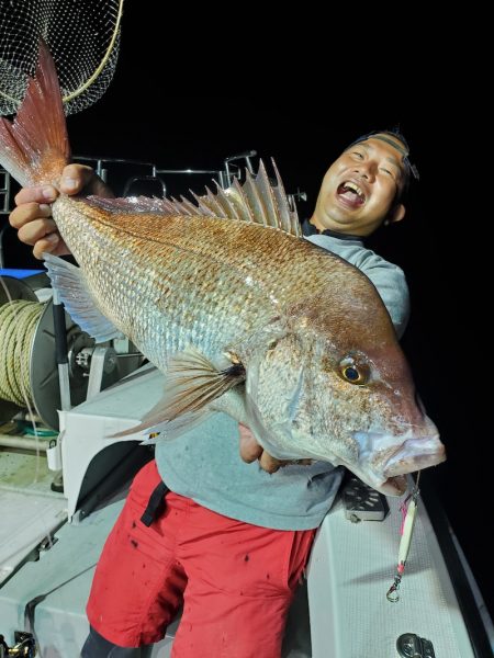 シーライオン 釣果