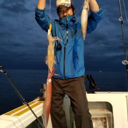 アマテラス 釣果