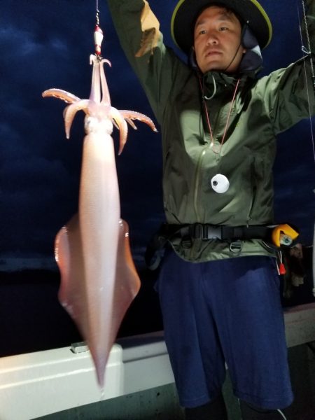 アマテラス 釣果