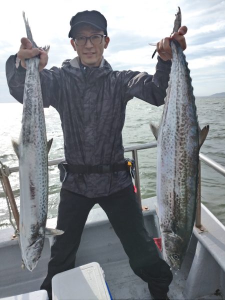 ありもと丸 釣果