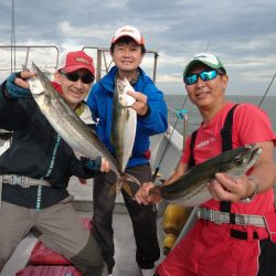 ありもと丸 釣果