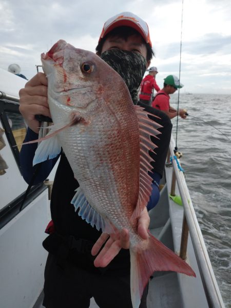 ありもと丸 釣果