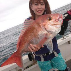 ARCADIAⅡ （アルカディアⅡ） 釣果