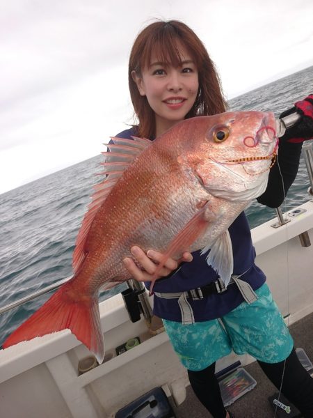 ARCADIAⅡ （アルカディアⅡ） 釣果