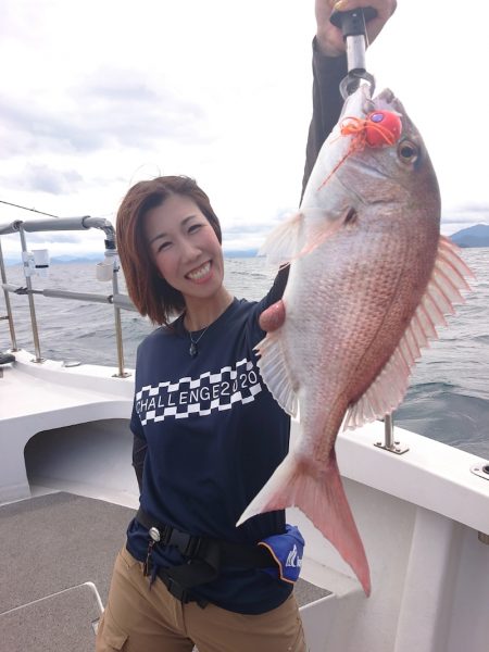 ARCADIAⅡ （アルカディアⅡ） 釣果