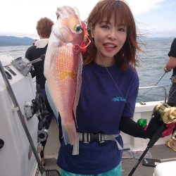 ARCADIAⅡ （アルカディアⅡ） 釣果