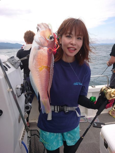 ARCADIAⅡ （アルカディアⅡ） 釣果