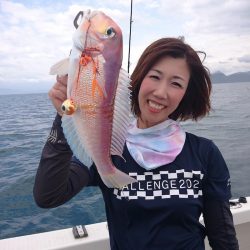 ARCADIAⅡ （アルカディアⅡ） 釣果