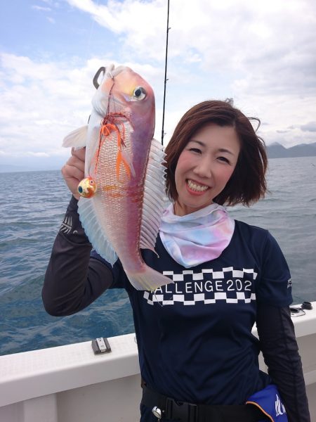 ARCADIAⅡ （アルカディアⅡ） 釣果