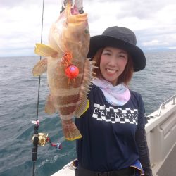 ARCADIAⅡ （アルカディアⅡ） 釣果