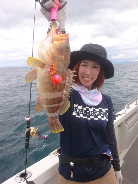 ARCADIAⅡ （アルカディアⅡ） 釣果