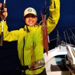 アマテラス 釣果