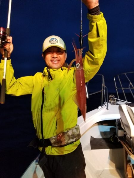 アマテラス 釣果