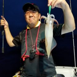 アマテラス 釣果