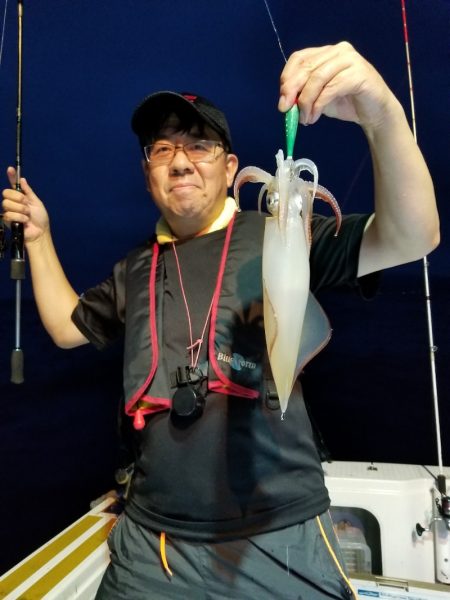 アマテラス 釣果