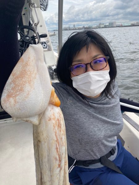 Ｖ−７ West 釣果