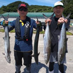 ありもと丸 釣果